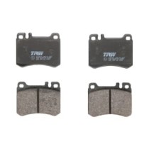 Set placute frana,frana disc TRW AUTOMOTIVE