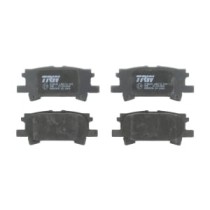 Set placute frana,frana disc TRW AUTOMOTIVE