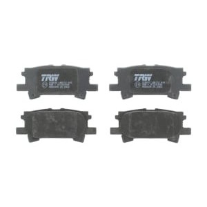 Set placute frana,frana disc TRW AUTOMOTIVE