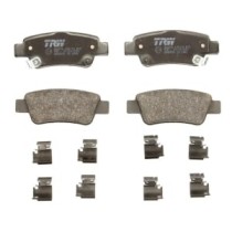 Set placute frana,frana disc TRW AUTOMOTIVE