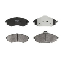 Set placute frana,frana disc TRW AUTOMOTIVE