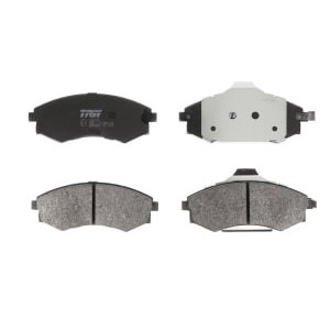 Set placute frana,frana disc TRW AUTOMOTIVE