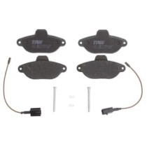Set placute frana,frana disc TRW AUTOMOTIVE