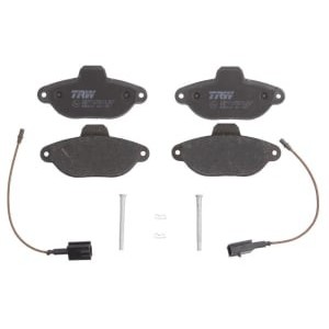 Set placute frana,frana disc TRW AUTOMOTIVE