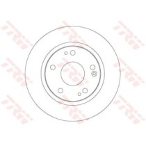 Disc frana TRW AUTOMOTIVE