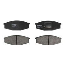 Set placute frana,frana disc TRW AUTOMOTIVE