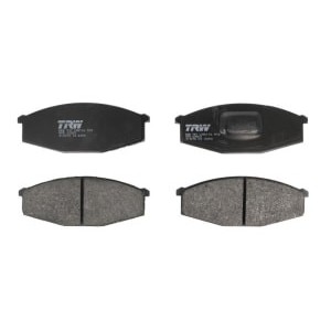 Set placute frana,frana disc TRW AUTOMOTIVE