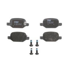 Set placute frana,frana disc TRW AUTOMOTIVE