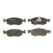 Set placute frana,frana disc TRW AUTOMOTIVE