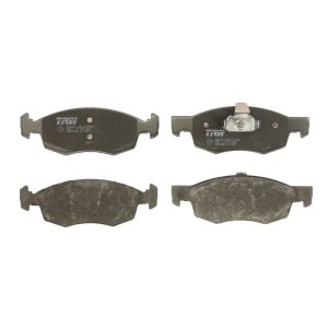 Set placute frana,frana disc TRW AUTOMOTIVE