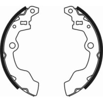 Set saboti frana ABE