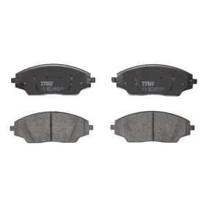 Set placute frana,frana disc TRW AUTOMOTIVE