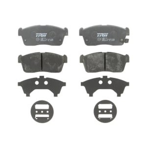 Set placute frana,frana disc TRW AUTOMOTIVE