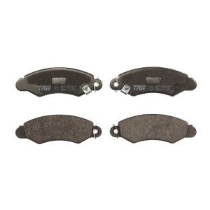 Set placute frana,frana disc TRW AUTOMOTIVE