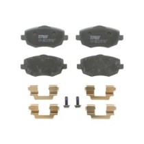 Set placute frana,frana disc TRW AUTOMOTIVE