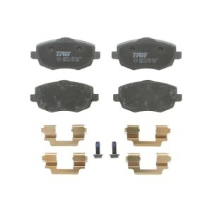 Set placute frana,frana disc TRW AUTOMOTIVE