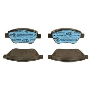 Set placute frana,frana disc TRW AUTOMOTIVE