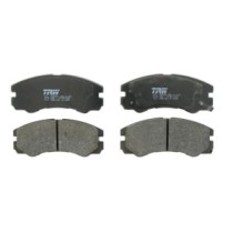 Set placute frana,frana disc TRW AUTOMOTIVE