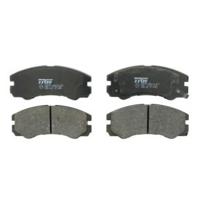 Set placute frana,frana disc TRW AUTOMOTIVE