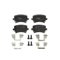 Set placute frana,frana disc TRW AUTOMOTIVE