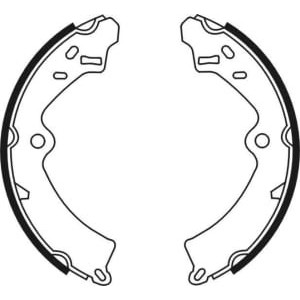 Set saboti frana ABE