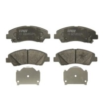 Set placute frana,frana disc TRW AUTOMOTIVE