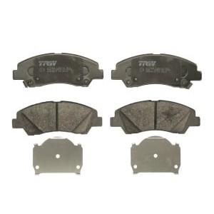 Set placute frana,frana disc TRW AUTOMOTIVE