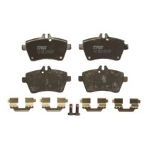 Set placute frana,frana disc TRW AUTOMOTIVE