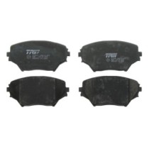 Set placute frana,frana disc TRW AUTOMOTIVE