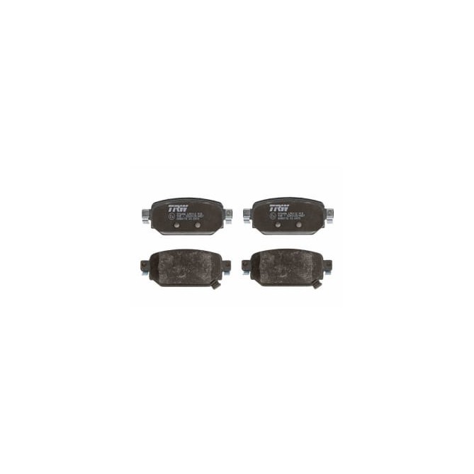 Set placute frana,frana disc TRW AUTOMOTIVE