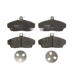 Set placute frana,frana disc TRW AUTOMOTIVE
