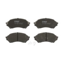 Set placute frana,frana disc TRW AUTOMOTIVE