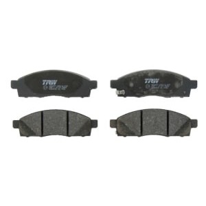 Set placute frana,frana disc TRW AUTOMOTIVE