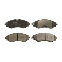 Set placute frana,frana disc TRW AUTOMOTIVE