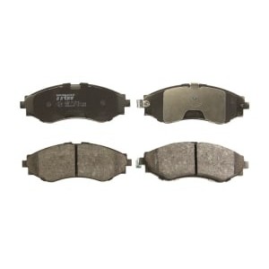 Set placute frana,frana disc TRW AUTOMOTIVE