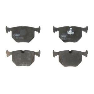 Set placute frana,frana disc TRW AUTOMOTIVE