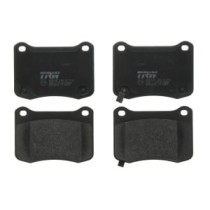 Set placute frana,frana disc TRW AUTOMOTIVE