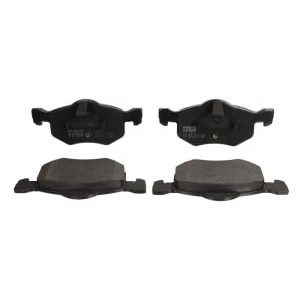 Set placute frana,frana disc TRW AUTOMOTIVE