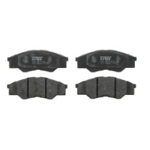 Set placute frana,frana disc TRW AUTOMOTIVE