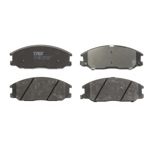 Set placute frana,frana disc TRW AUTOMOTIVE