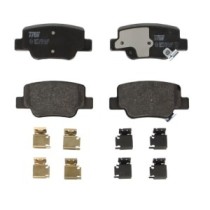 Set placute frana,frana disc TRW AUTOMOTIVE