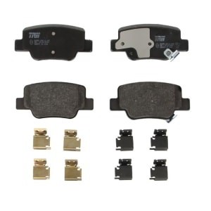 Set placute frana,frana disc TRW AUTOMOTIVE