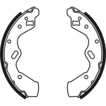 Set saboti frana ABE