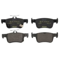 Set placute frana,frana disc TEXTAR