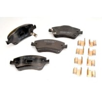 Set placute frana,frana disc TEXTAR