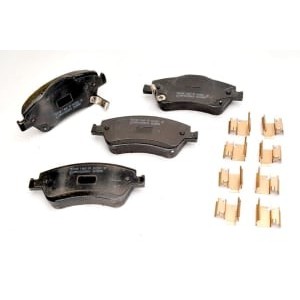 Set placute frana,frana disc TEXTAR