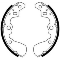 Set saboti frana ABE