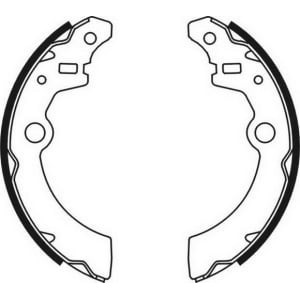 Set saboti frana ABE