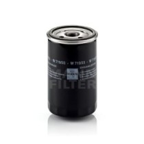 Filtru ulei MANN-FILTER