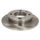 Disc frana Fata Dreapta/Stanga ABE Ford Fiesta II 1.0-1.6D 10.77-11.89 Diametru 221mm 4 Gauri Grosime 10mm